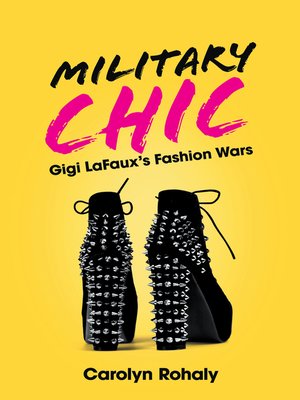 cover image of Military Chic